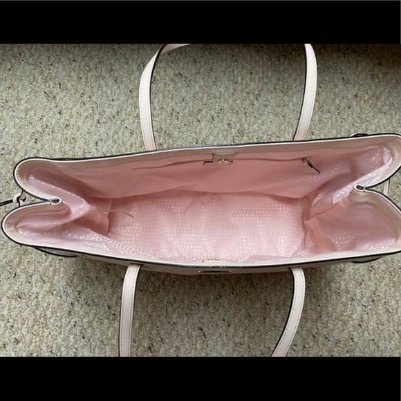 Kate Spade Laurel Way Ari Light Pink Tote - Picture 5 of 8